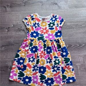 Hanna Andersson Flower Dress